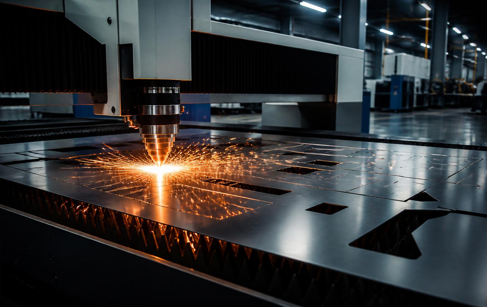 CNC lazer kesim